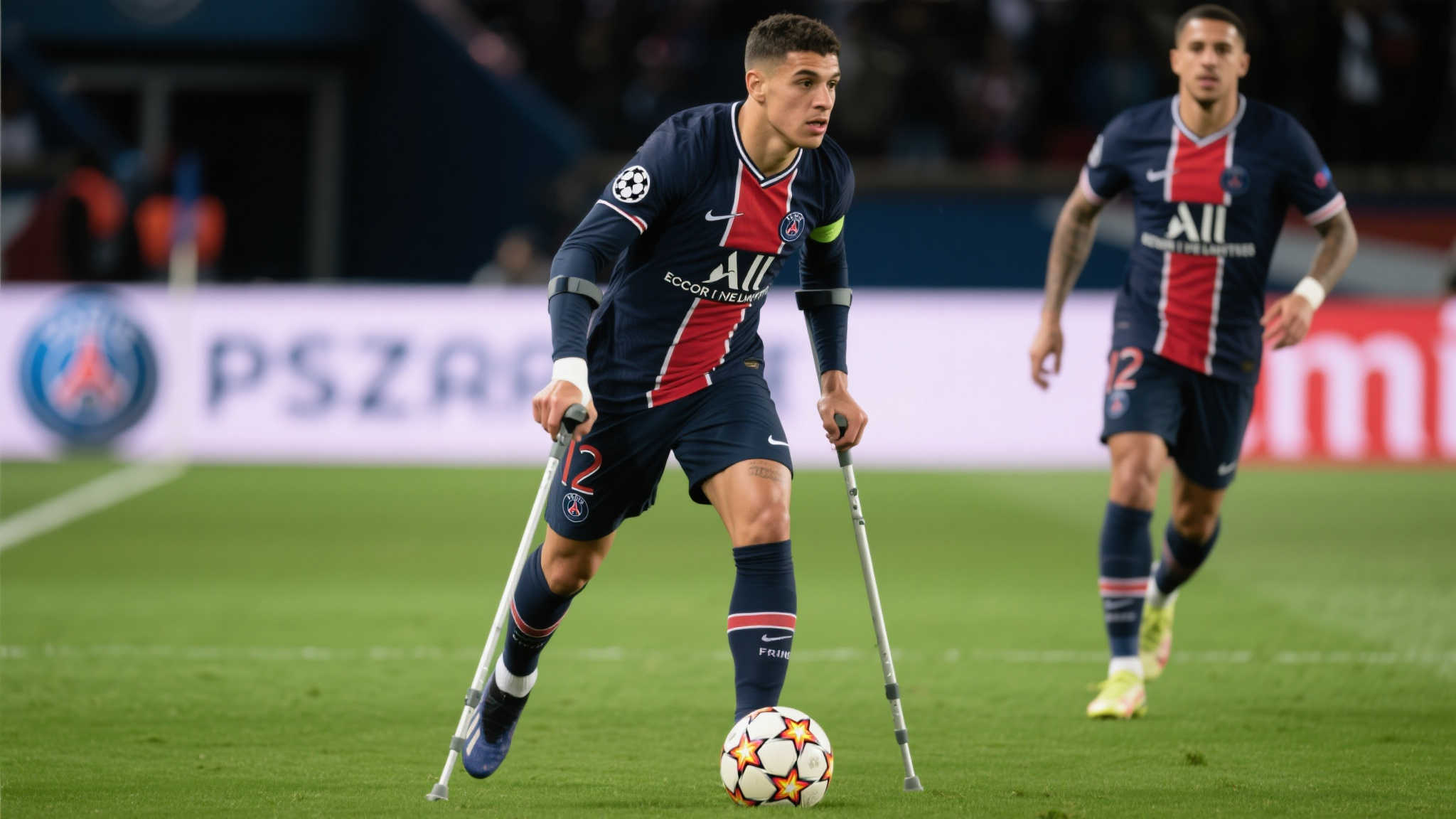 前言： 卢卡斯·埃尔南德斯，这位备受关注的足球天才