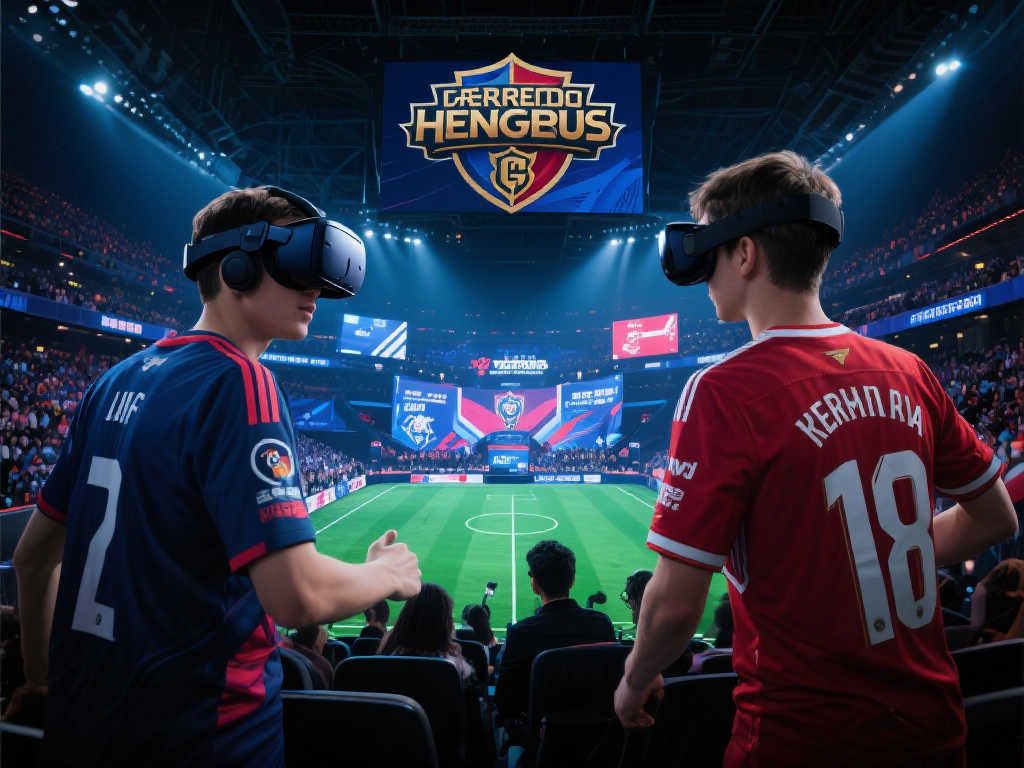 英雄联盟战队携手足球俱乐部开启跨界竞技盛宴