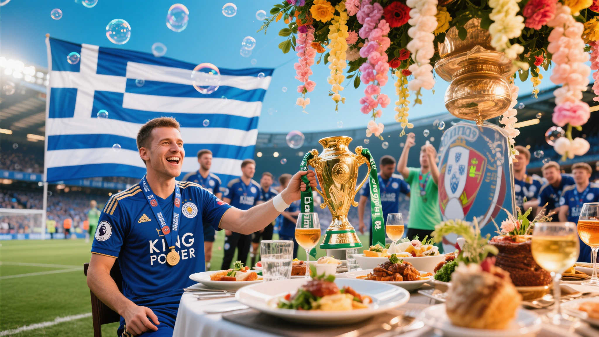 其实，这样例子历代一直屡见饰闻，无论当年希腊爆冷逆