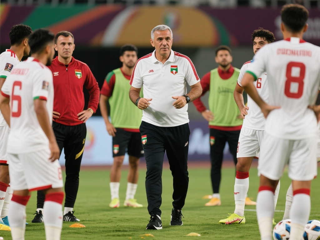 伊万科维奇上任 中国男足期待新帅力挽狂澜